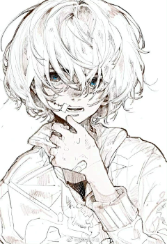 🎨小七小八采集到半次元
