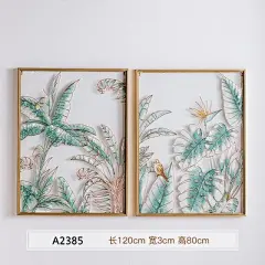 法式奶油风五斗柜实木复古玻璃彩绘白色铁艺柜子入户玄关柜正对门-淘宝网