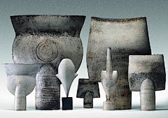 石中妖采集到Hans Coper and Lucie Rie