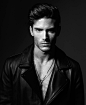 绝顶颜值和气质的男模Diego Barrueco #时尚# #男模# #型男# #欧美#