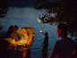October 12，2012

仲夏夜是圣约翰浸礼会的节日，由蜡烛和花环组成。司仪会绕Svetloyar湖行走三遍，据说这样可以令愿望成真。

摄影：Jonas Bendiksen