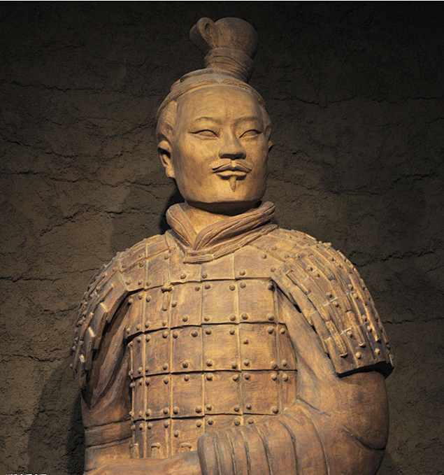 秦始皇陵兵马俑