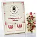意大利 Santa Maria Novella 香薰蜡片 2片装 红石榴