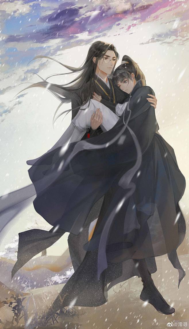 杀破狼长庚顾昀