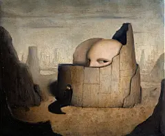 Behance 上的 Oil Paintings - part 3