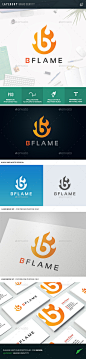 B火焰——字母标志模板B Flame - Letters Logo Templatesb,b,b标志,球,之前,最好,脑力激荡,品牌,品牌、泡沫、商业、色彩艳丽、颜色,有创造力,创造力,数据,设计师,开发、数字,点,火,火焰,信,媒体、现代、多媒体、像素,专业、声音、视觉识别 b, b letter, b logo, ball, before, best, brainstorm, brand, branding, bubble, business, colorful, colors, creative, 