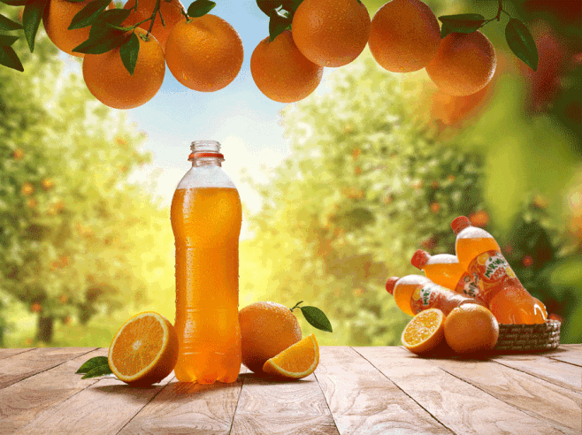 Mirinda Joosy Orange...