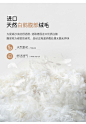意式极简真皮床1米8主卧双人床北欧轻奢高档软床现代简约婚床-tmall.com天猫