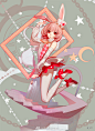 Myethos FairyTale 不思议之国的爱丽丝-Another- 白兔 原画: Ask 灰模局部图公开| Hpoi手办维基 O网页链接 ​​​​