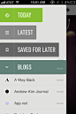 Feedly - Google Reader RSS Magazine