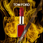 【年货臻选】TOM FORD 落樱甜情限定唇膏 tf限定口红08 豆沙色69-tmall.com天猫