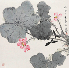 LuckyKR采集到中国画