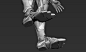 Cyber Ninja High Poly