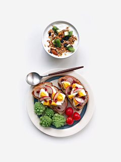 花需要浇灌采集到美食