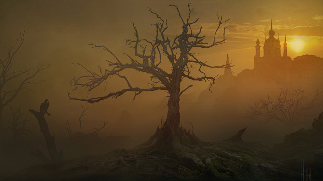 kiev, Yuri Hill