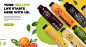 #banner设计# 凉爽饮料Banner设计分享 ​​​​