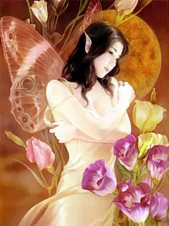 威廉_花蝶彩恋_看图_言情插画吧_百度贴吧