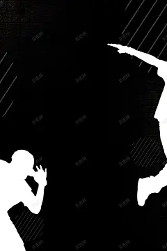 简约时尚黑白背景高清素材 迷幻 设计图片 免费下载 页面网页 平面电商 创意素材