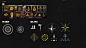 Skull and Bones UI/Visual Design
