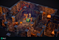 Lowpoly Dungeon