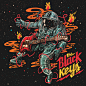 Astroboy : The Black Keys