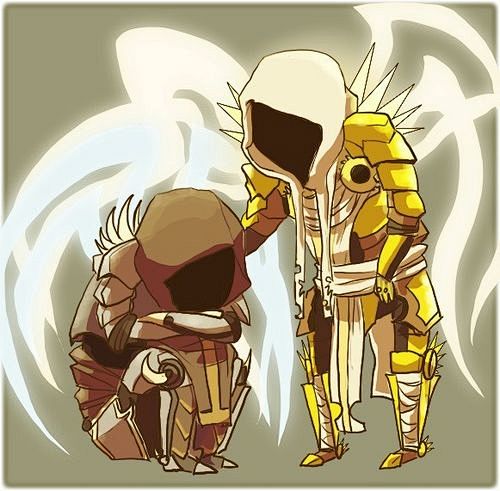 暗黑破坏神3正义天使泰瑞尔