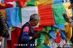 ganjiahui采集到【大昭寺】朝圣者，最