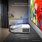 Amazon.com: ViewSonic PX800HD 2000 Lumens 1080p HDMI Ultra Short Throw Home Theater Projector: Electronics