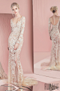 祖海·慕拉 [Zuhair Murad] 集2016 - 婚元素 :  祖海·慕拉 – 19张照片 - 完整的集合