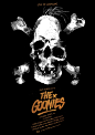 The Goonies by Benny Hennessy