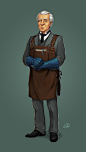 The Island : This are characters to the game 'The Island'<div><a class="text-meta meta-tag" href="http://huaban.com/search/?q=%E5%8E%9F%E7%94%BB" style="font-size: 12px; color: rgb(34, 34, 34); line-height: 16px; backgrou