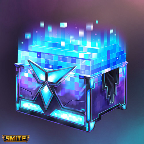 SMITE - Chest Collec...