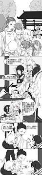 画师：@错别字大王叫我来巡山3