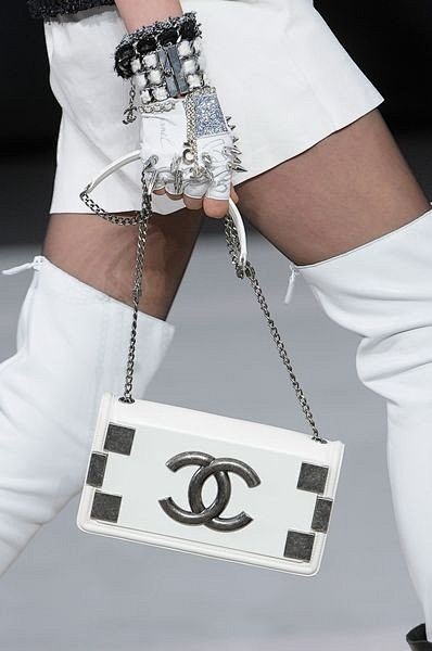 Chanel积木包 明星示范全图鉴