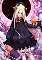 pixiv--fate go玛丽玛修阿比盖尔插画壁纸_【今日爆点】