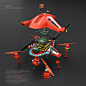 Drono: Atlas Concept Drone : Atlas by Drono represents the ultimate vision of a fully autonomous UAV able to perform search and rescue duties as well as persistent security and overwatch in designated geo-fences. These visuals were developed to visualize 