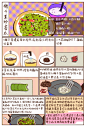 #手绘食谱# #漫画#