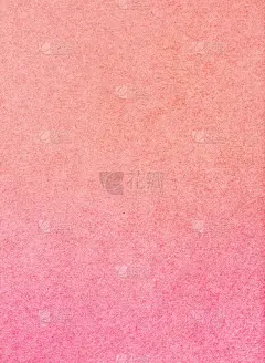 水彩在回收的粉红色和红色古董纸上