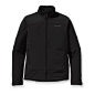 Patagonia Adze Jacket 巴塔男款防风软壳