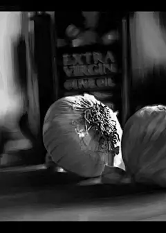 马来西亚Johnson Ting插画作品（三） - 视觉同盟(VisionUnion.com)