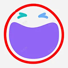 笑哭失望图标高清素材 哭 喊叫 失望 悲伤 搞笑 笑 表情 icon 标识 标志 UI图标 设计图片 免费下载 页面网页 平面电商 创意素材
