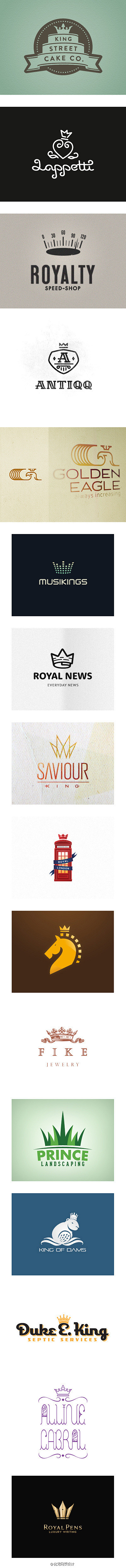 【logo设计：皇冠】