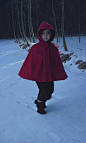 Little Red by Jeremy Lipking Oil ~ 40 x 24