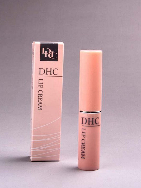 正品 日本DHC纯榄护唇膏1.5g天然橄...