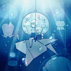 『風鈴水族館』