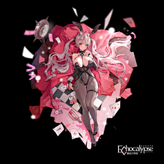Ergoulai采集到兔女郎