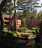 Majelden update CGI on Behance