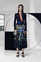 Mary Katrantzou Resort 2016 Fashion Show : See the complete Mary Katrantzou Resort 2016 collection.