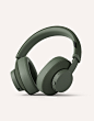 Pampas Bluetooth headphones : A bold statement tuned to perfection. Pampas combines a tailored, oversized design with 30+ hours of wireless playtime.