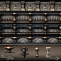Leonard Hermoso : Environment Artist | Bluepoint Games